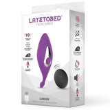 Estimulador De Braguita  Lunder  Con Control Remoto Usb
