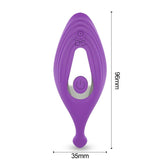 Estimulador De Braguita  Lunder  Con Control Remoto Usb