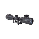 Visor Js-Tactical 2,5-10x50 Mil-Dot, Rail De 22 Mm