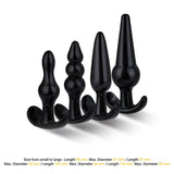 Luvest Box 4 Set De 4 Anales Base De Ancla