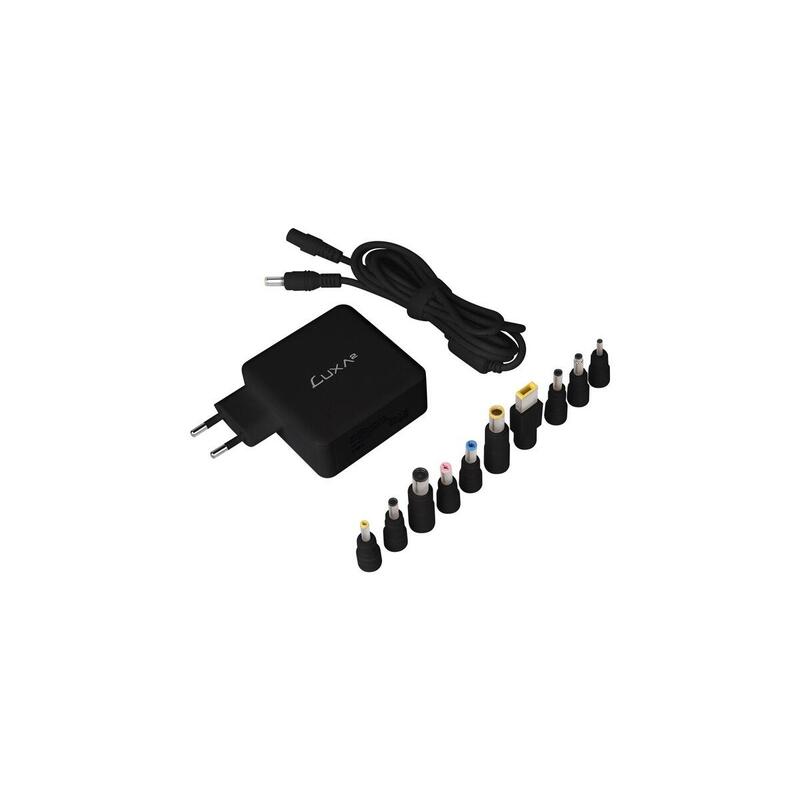 Luxa² Po-Uwc-Pc65bk-01, Fuente De Alimentación Negro