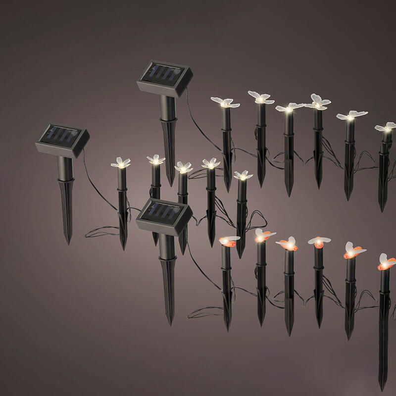 Luz De Estaca Solar Modelos Surtidos 898168