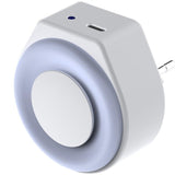 Luz De Noche Con Sensor De Luz Muvit Io Mionli001 2700 K