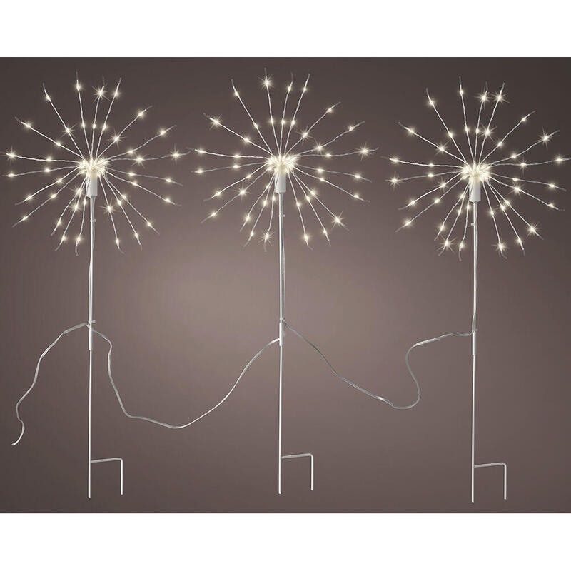 Luz Decorativa Microled Peluso, Parpadeante.
