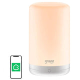 Luz Nocturna Gosund Lb3 Tuya Rgb Wifi  Inteligente