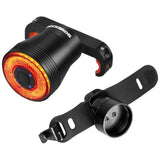 Luz Trasera Inteligente Rockbros Q5 Doble Soporte