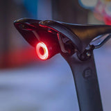 Luz Trasera Inteligente Rockbros Q5 Doble Soporte