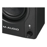 M-Audio Bx3 Bt 2x Altavoz Negro Alámbrico + Bluetooth 50 W