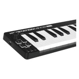 M-Audio Keystation Mini 32 Mk3 Teclado Midi 32 Llaves Usb Negro, Blanco