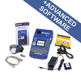 M510 Label Printer Eu + Brady  Workstation Suite