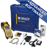 M610 Label Printer - Qwerty  Eu + Bws Suite
