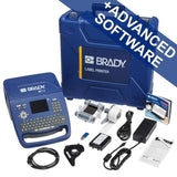 M710 Qwerty Eu + Brady  Workstation Suite