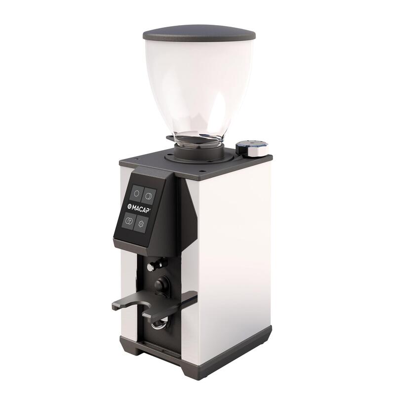 Macap Molinillo De Café Leo 55 Touch Chrome