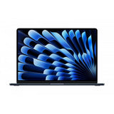 Macbook Air 15.3 Cala: M4 10/10, 16gb, 512gb, 35w - Pólnoc - Mw1l3ze/A/D1