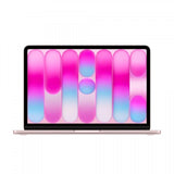 Macbook Neo 13: A18 Pro 6/5, 8gb, 256gb Ssd, Bez Cargadora, Us - Subtelny Róz