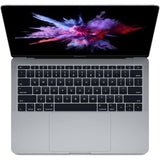 Macbook Reacondicionado Pro A1708 13"  2017 Touchbar I5 2 Núcleos 8gb 128gb Ssd Macos Instalado Teclado Frances 1 Año De Garantia