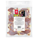 Maced Duck With Rabbit Ear - Masticable Para Perros - 500g