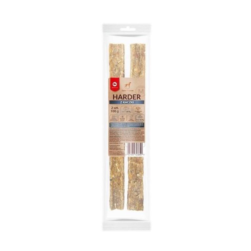 Maced Harder Rich In Duck M - Masticable Para Perros - 100g