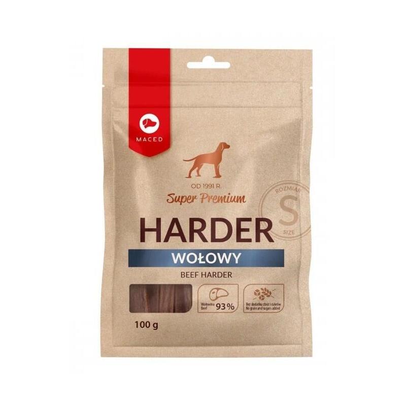 Maced Harder Wolowy - Rozmiar S 100 G