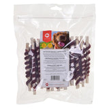 Maced Lamb Wrapped Rawhide Stick - Golosina Para Perros - 500g
