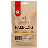 Maced Pork Sticks - Golosina Para Perros - 100g