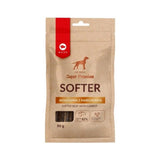 Maced Softer Beef With Carrot - Golosina Para Perros - 100g