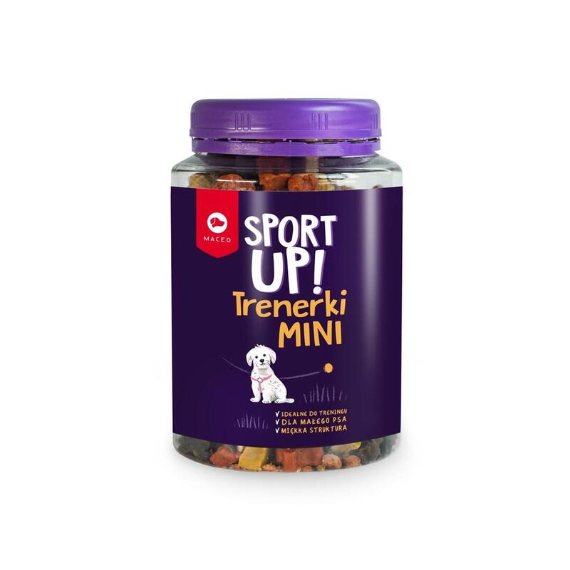 Maced Sport Up! Mini - Golosina Para Perros - 300g