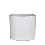 Maceta Cerámica Era Color Blanco Ø23x21,5cm