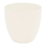 Maceta Inyección Cuenco Ø38cm Color Blanco