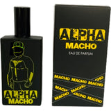 Macho - Alpha Agua De Perfume 30 Ml