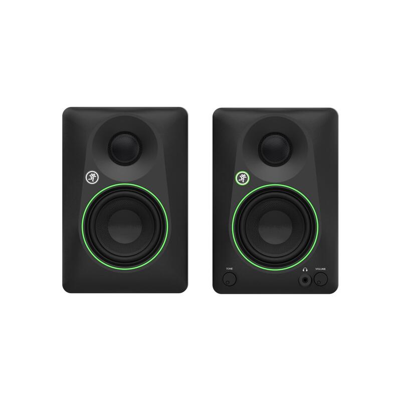 Mackie Cr3.5bt  Active Studio Monitors With Bluetooth
