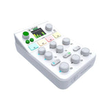 Mackie M-Caster Studio, Consola De Mezclas Blanca, Jack De 3,5 Mm, Usb-C, Bluetooth 2053700-01