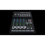 Mackie Mix8 Mesa De Mezclas 8 Canales 2044095-01
