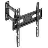 Maclean Mc-647n Soporte De Tv, Vesa Máx. 400x400, Compatible Con Televisores Curvos, 33-55", Carga Máx. 35kg,