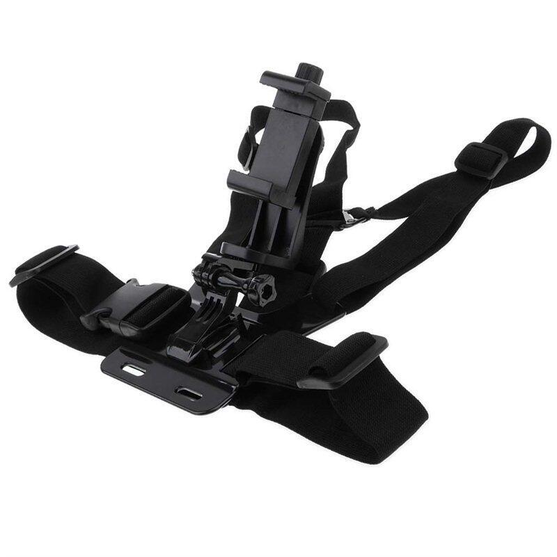 Maclean Mc-773 Correa Pecho Para Camaras De Accion Gopro ,Telefonos, Etc