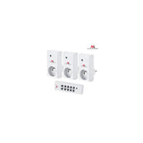 Maclean Mce151 Control Remoto Socket 1pcs