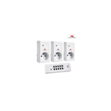 Maclean Mce151 Control Remoto Socket 1pcs