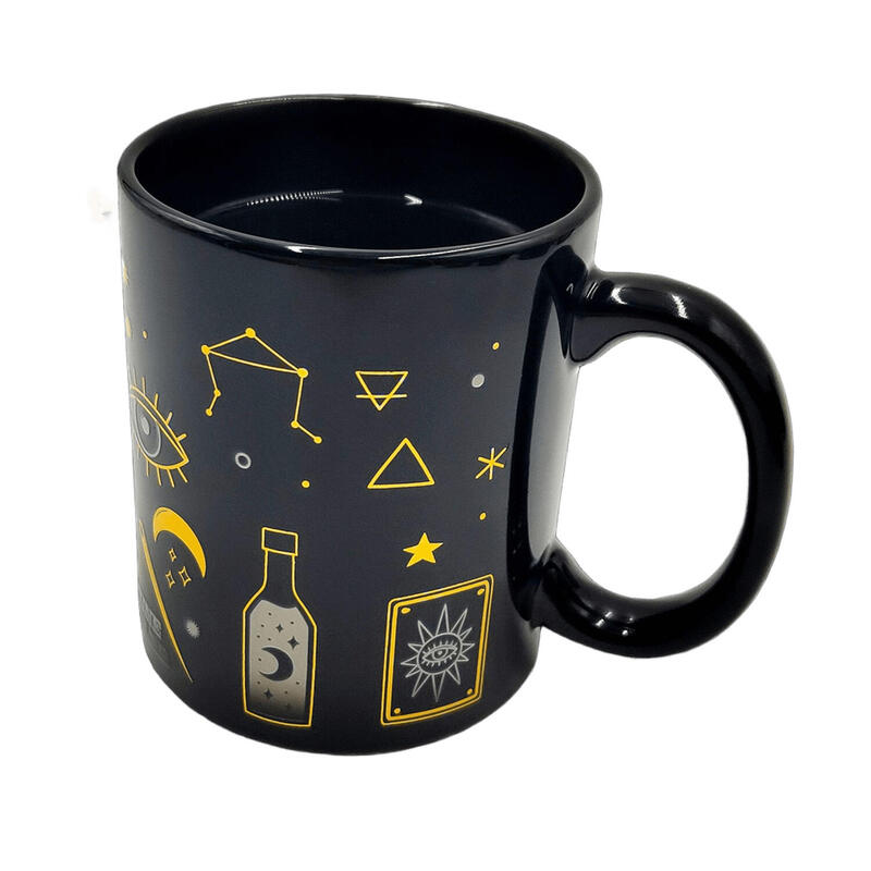 Mad Monkey - Taza "Fortune" - Con Farbwechsel