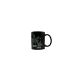 Mad Monkey - Taza "High Life Weed" - Con Farbwechsel