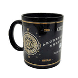 Mad Monkey - Taza "Ouija" - Con Farbwechsel