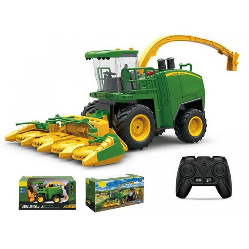 Madej R/C Tractor