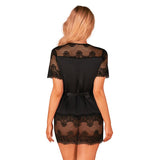 Obsessive - Maderris Peignoir Xs/S