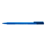 Maedtler Fasermaler Triplus Color 1mm Azul