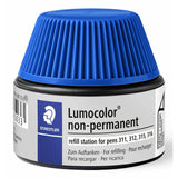Maedtler Nachfülltinte Lumocolor Nonperm Azul