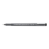 Maedtler Pigment Liner 0,1mm Negro 10 Mück