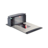 Magellan 9550i Scanner Only  Adaptive Scale  Med Platter/Flip-Up Produce Rail/Shelf Mount  Eu Power Brick/Cord  Rs-232 Std Cable