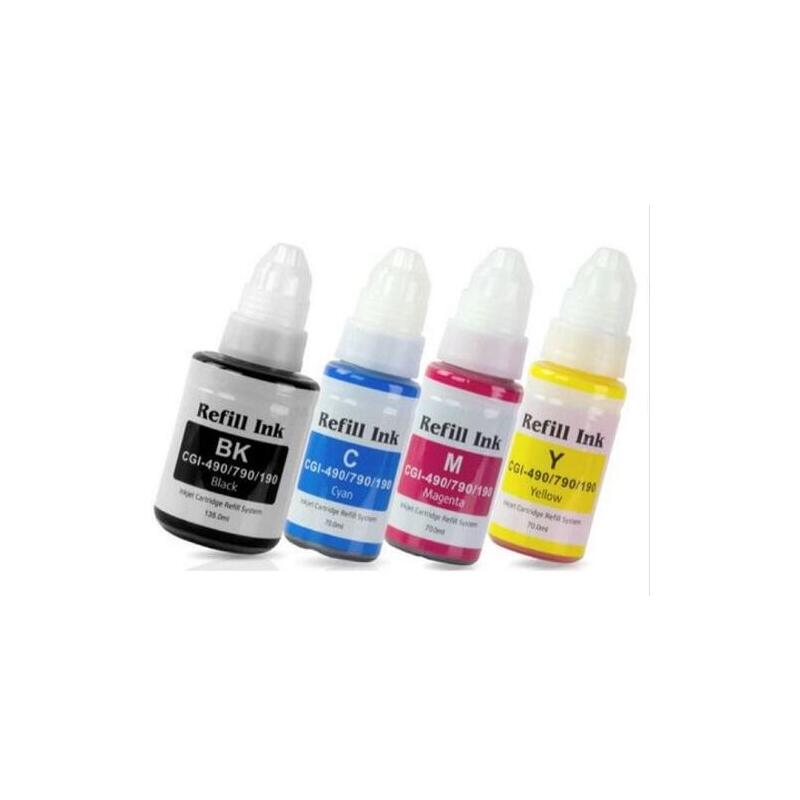 Magent 70ml Compatible Pixma G1400 G2200 G3200 G3400 G3411 0665c001