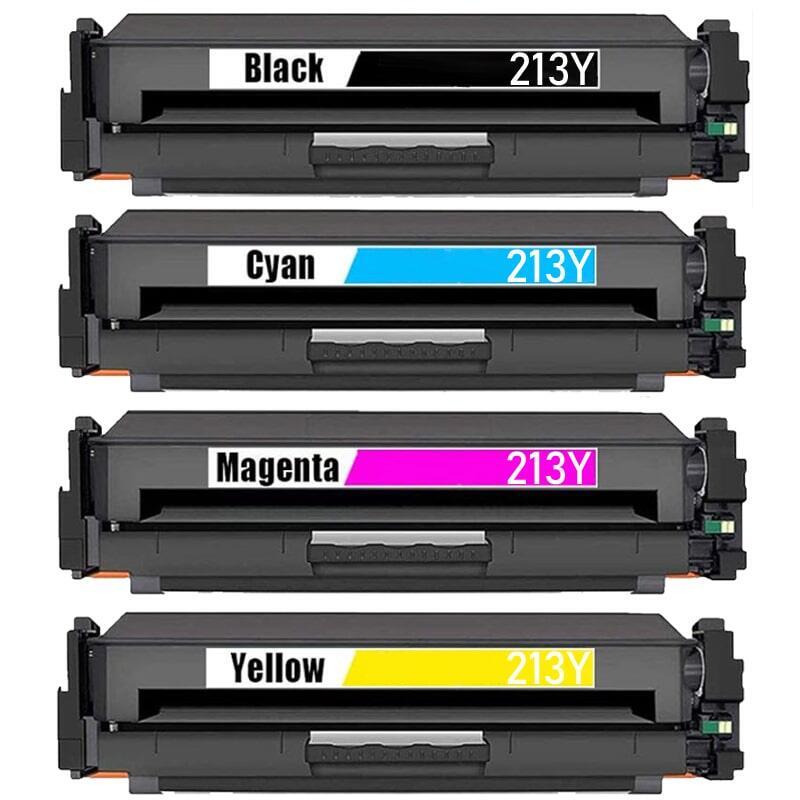 Magent Compatible Hp Colorlaserjet5700 5800 6700 6701 6800-12k 213y Hpw2133y