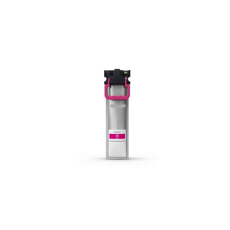 Magenta Compatible Epson Wf-C53xx/Wf-C58xx Series-3k C13t11c340