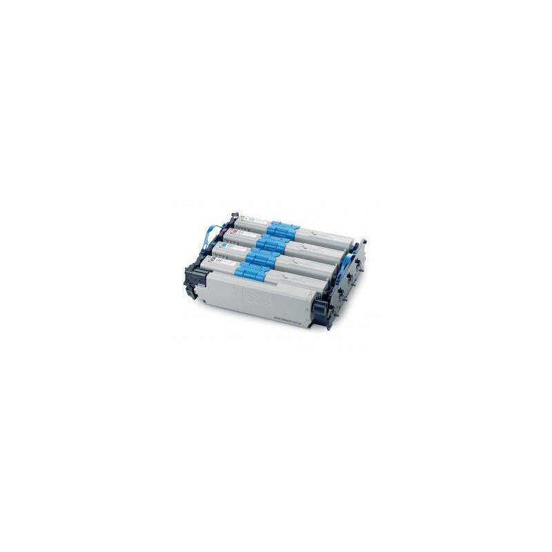 Magenta Compatible Para Oki C301dn,C321dn,Mc332,Mc342-1.5k 44973534